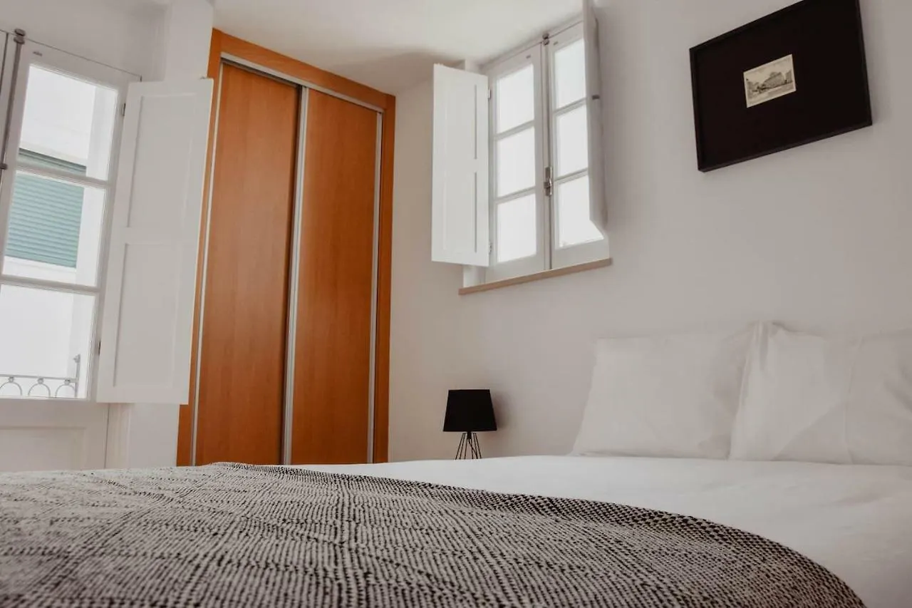 Apartment Apartamento Acolhedor E Elegante Em Predio Tipico - Self Check In Coimbra Portugal
